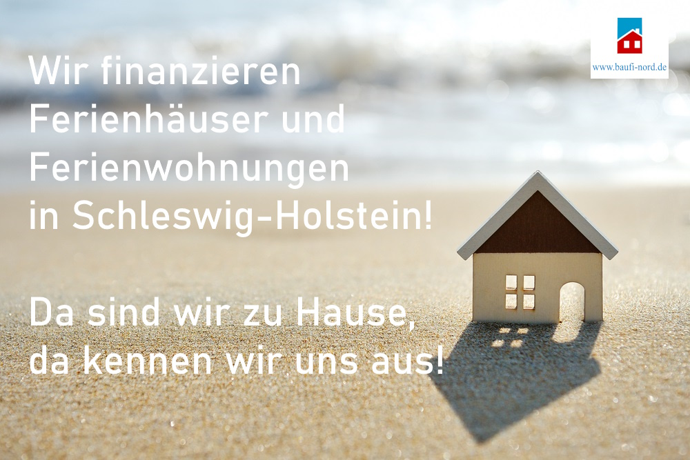 Wir finanzieren Ferienimmobilien in Schleswig Holstein Bild shutterstock 234754105