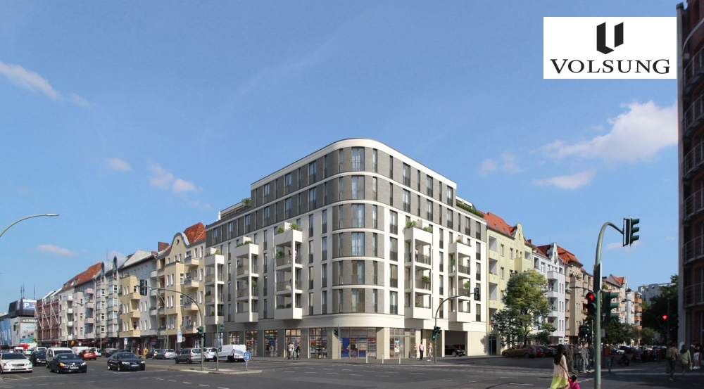 Volsung Immobilienprojekt Berlin